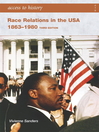 Access to History (eBook): Race Relations in the USA 1863-1980